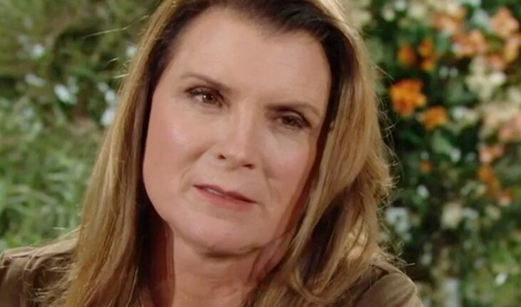 The Bold And The Beautiful – Sheila Carter (Kimberlin Brown).