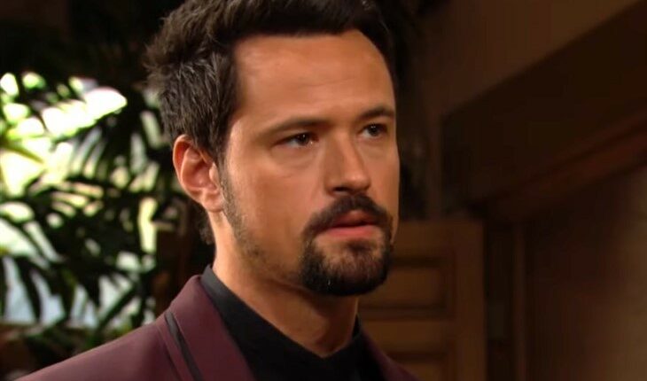 The Bold And The Beautiful – Thomas Forrester (Matthew Atkinson)