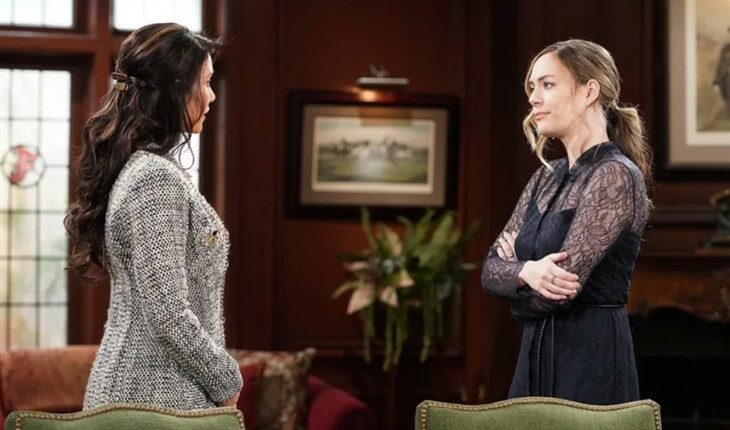 The Bold And The Beautiful – Will Hope Logan