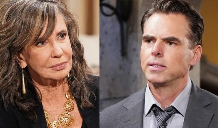The Young And The Restless 0 Jill Abbott (Jess Walton)