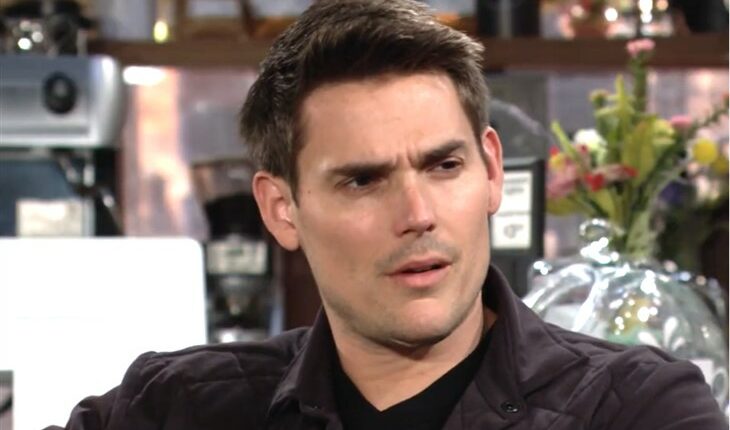 The Young And The Restless – Adam Newman