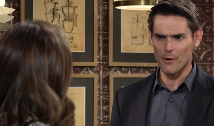 The Young And The Restless – Adam Newman (Mark Grossman)