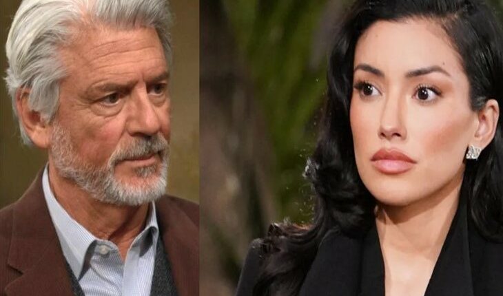 The Young And The Restless – Audra Charles (Zuleyka Silver)