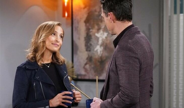The Young And The Restless – Billy Abbott
