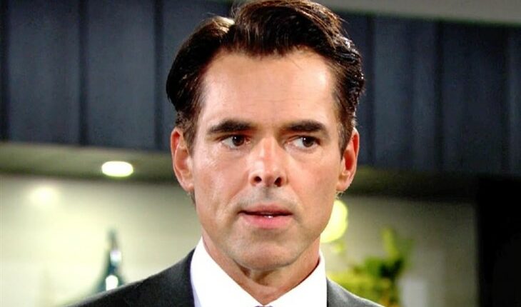 The Young And The Restless – Billy Abbott (Jason Thompson)