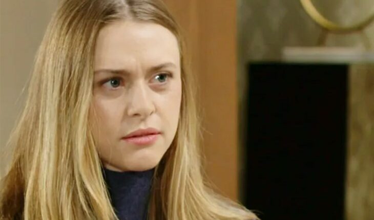 The Young And The Restless – Claire Grace