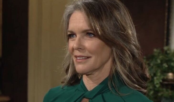 The Young And The Restless – Diane Jenkins