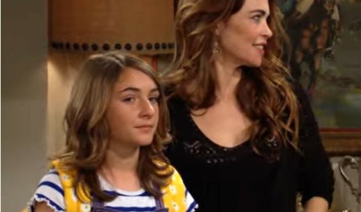 The Young And The Restless – Katie Newman (Sienna Mercuri)