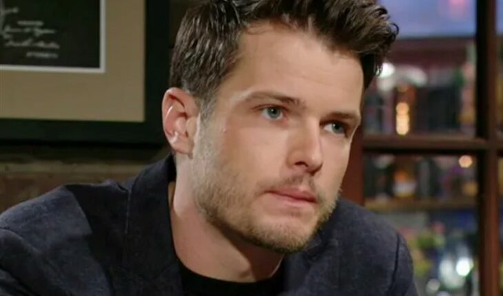 The Young And The Restless – Kyle Abbott (Michael Mealor)