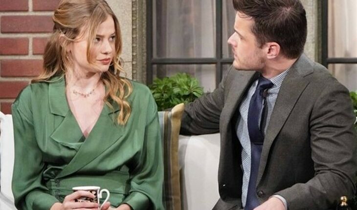The Young And The Restless -Kyle Abbott (Michael Mealor)