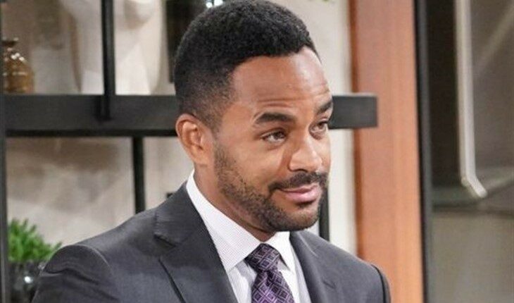 The Young And The Restless – Nate Hastings (Sean Dominic)
