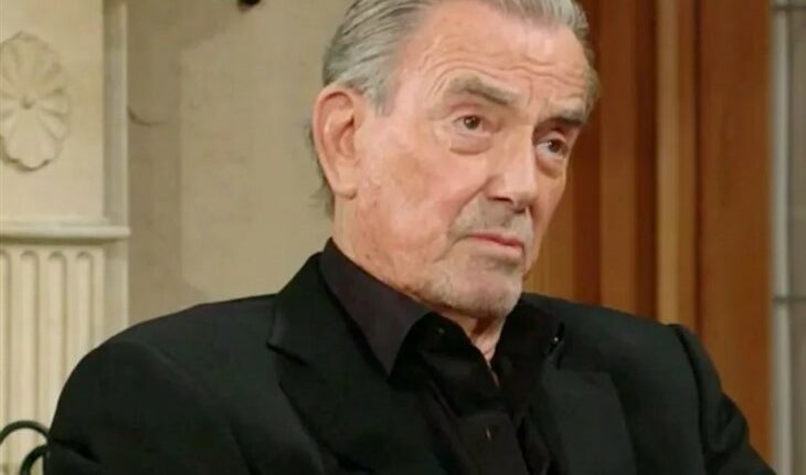 The Young And The Restless – Newman (Eric Braeden)