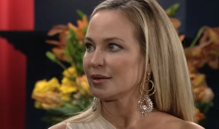 The Young And The Restless – Newman (Sharon Case)