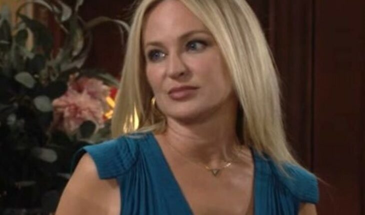 The Young And The Restless – Sharon Newman Rosales (Sharon Case)