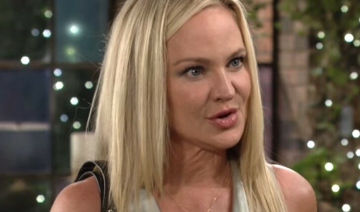 The Young And The Restless – Sharon Rosales (Sharon Case)