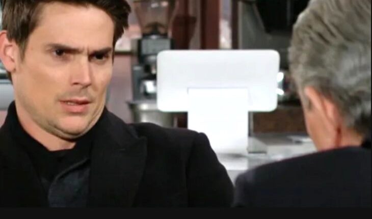 The Young And The Restless Spoilers – Adam  Newman (Mark Grossman)