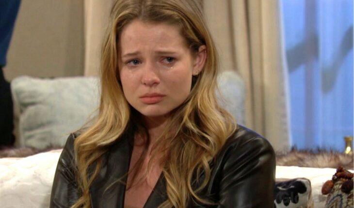 The Young And The Restless – Summer Newman (Allison Lanier)