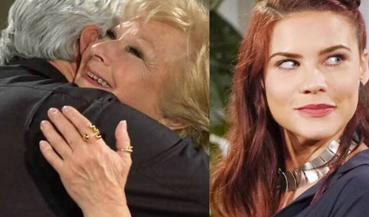 The Young And The Restless – Traci Abbott