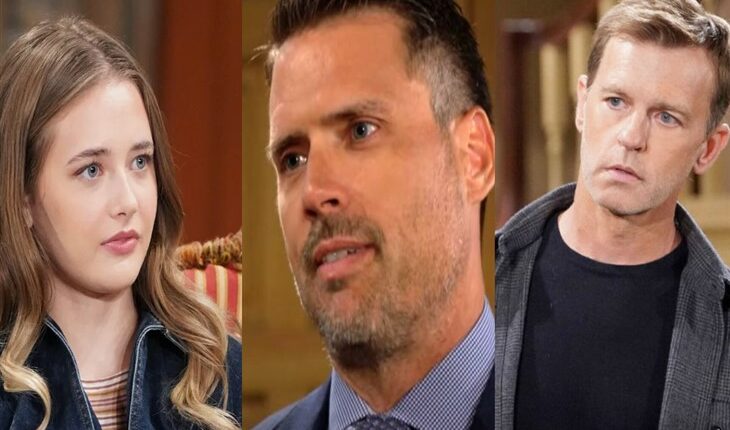 The Young And The Restless – Tucker McCall