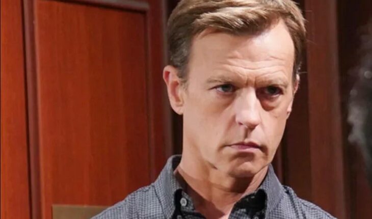 The Young And The Restless – Tucker McCall (Trevor St. John)