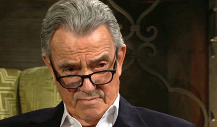 The Young And The Restless – Victor Newman