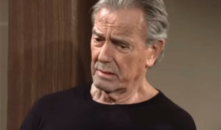 The Young And The Restless –  Victor Newman
