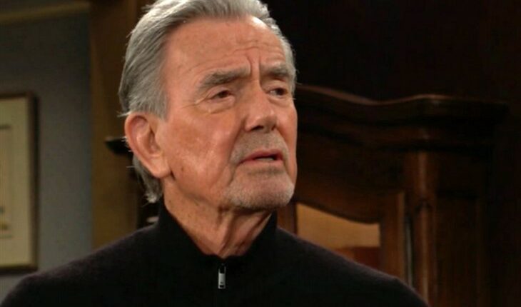 The Young And The Restless – Victor Newman (Eric Braeden)