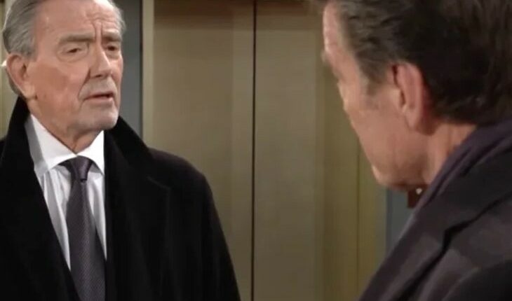 The Young And The Restless – Victor Newman (Eric Braeden)