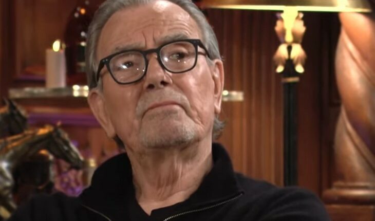 The Young And The Restless – Victor Newman (Eric Braeden)
