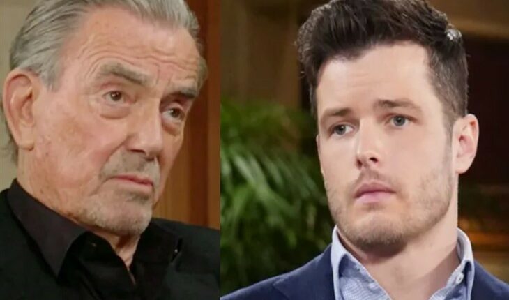 The Young And The Restless – Victor Newman (Eric Braeden)