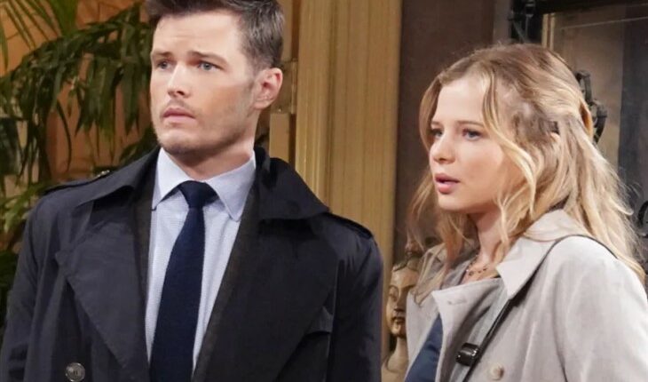 Young And The Restless – Summer Newman (Allison Lanier)