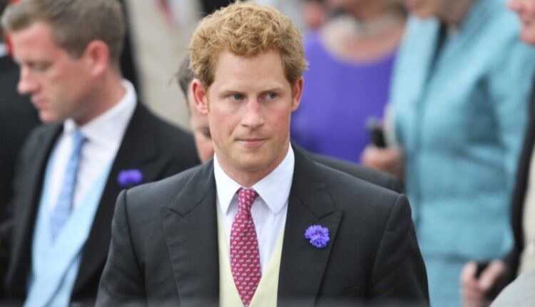 Alnwick,England,-,June,22,2013,Prince,Harry,Attends,The