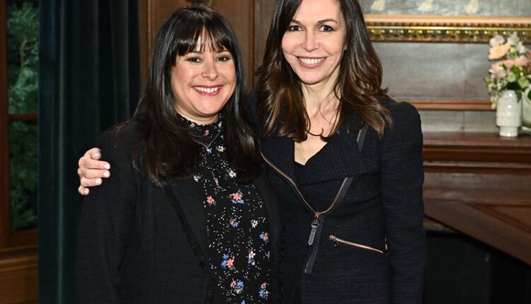 KIMBERLY MCCULLOUGH, FINOLA HUGHES