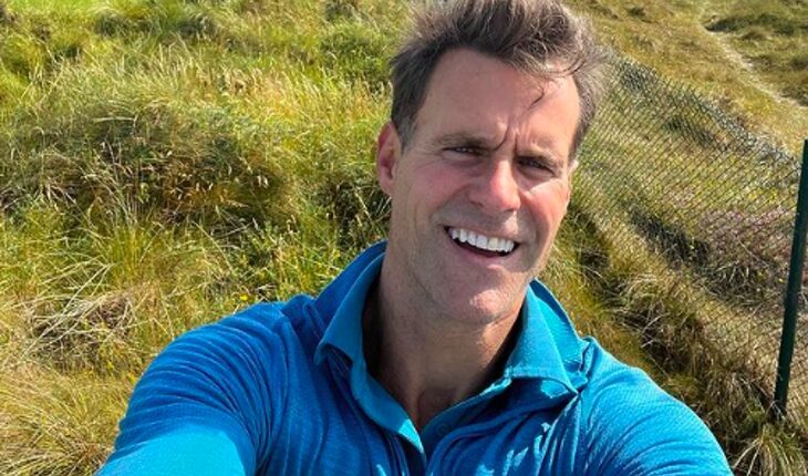 Cameron Mathison