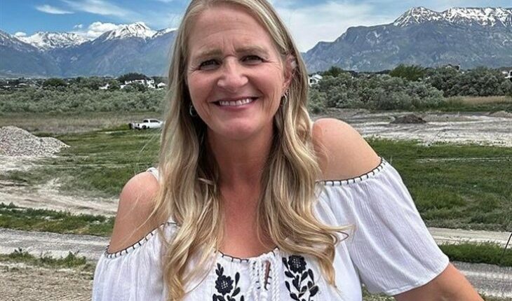 Christine Brown