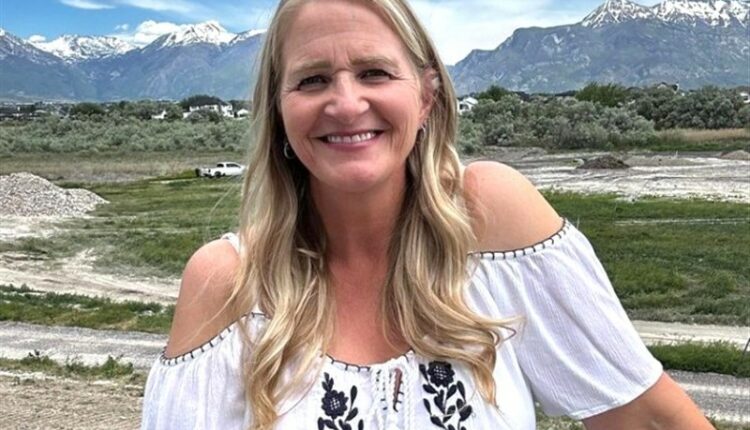 Christine Brown