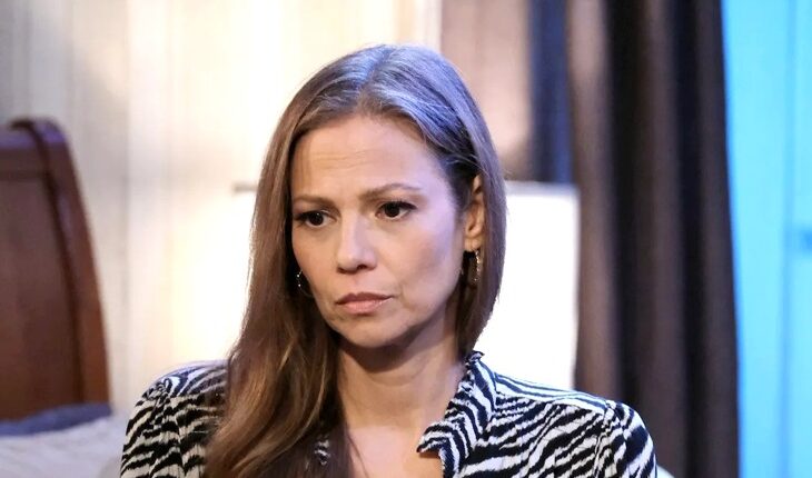Days Of Our Lives – Ava Vitali