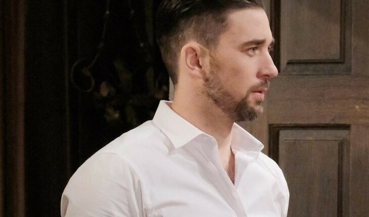Days Of Our Lives –  Chad DiMera