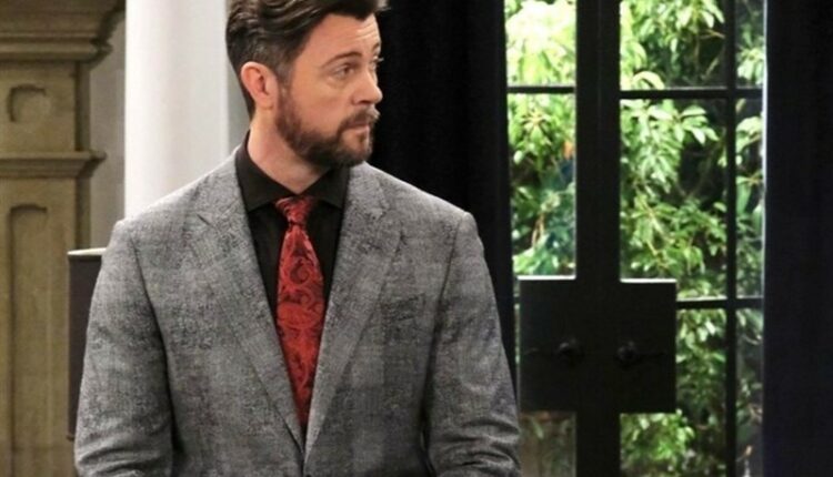 Days Of Our Lives – EJ DiMera (Dan Feuerrigel)