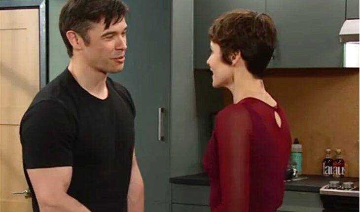 Days Of Our Lives -(Linsey Godfrey)