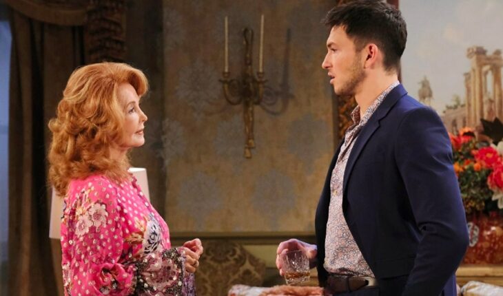 Days Of Our Lives – Maggie Kiriakis