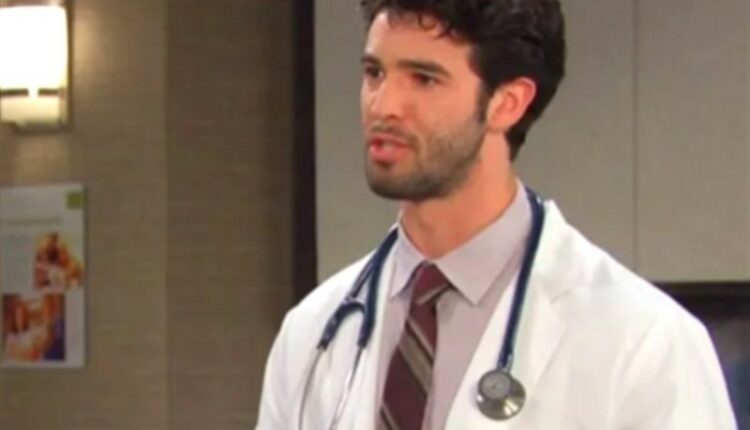 Days Of Our Lives – Mark Greene