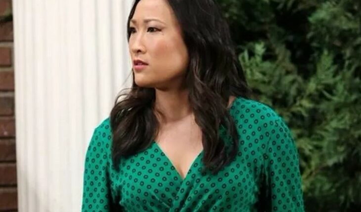 Days Of Our Lives – Melinda Trask (Tina Huang)