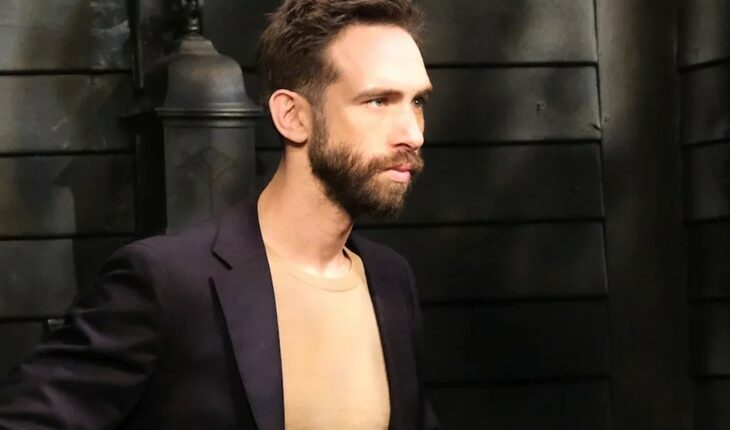 Days Of Our Lives – Robert Bobby Stein (Blake Berris)