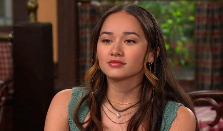 Days Of Our Lives – Sophia Choi (Madelyn Kientz)
