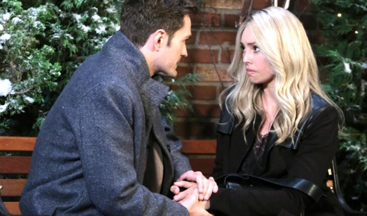 Days Of Our Lives – Theresa Donovan (Emily O Brien)