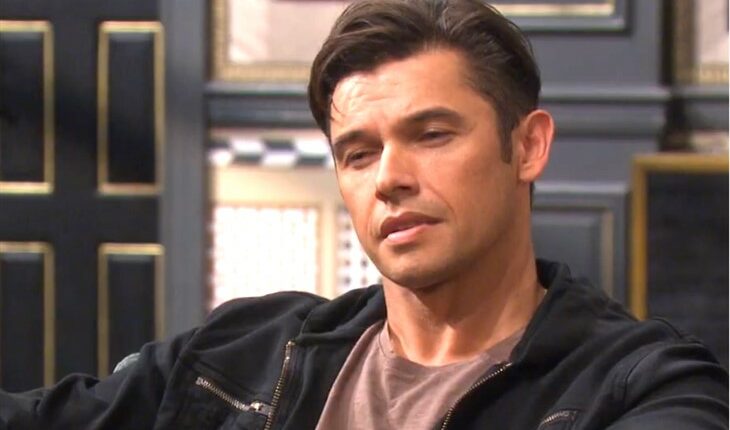 Days Of Our Lives – Xander Kiriakis