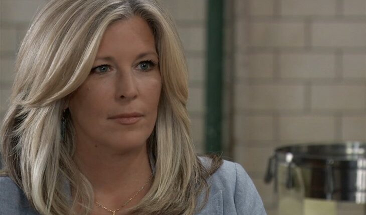 General Hospital – Carly Spencer (Laura Wright)