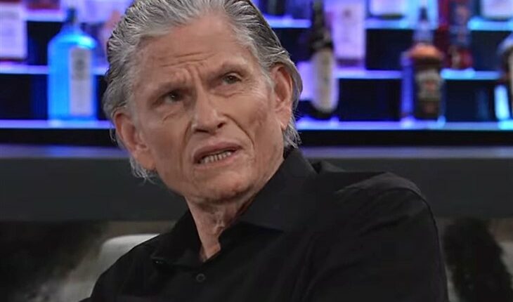 General Hospital – Cyrus Renault (Jeff Kober)