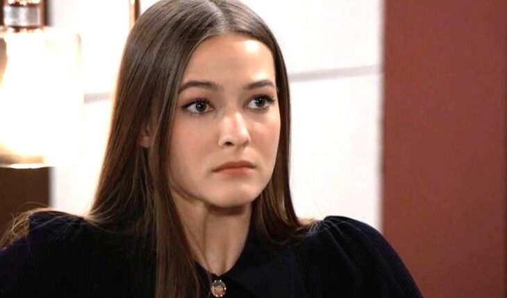 General Hospital – Fans Assume Esme Prince